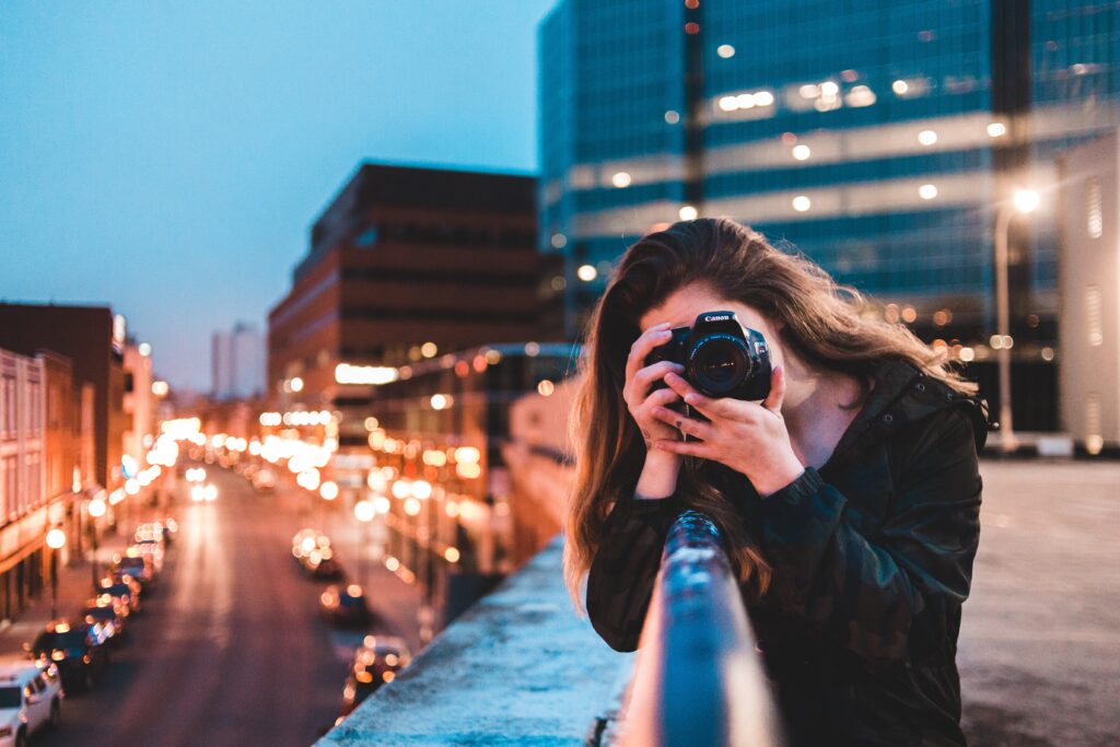 Goede foto's fotografie