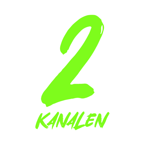 2 kanalen