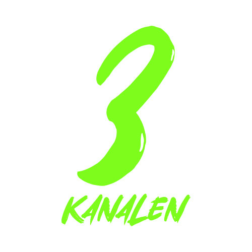 3 kanalen