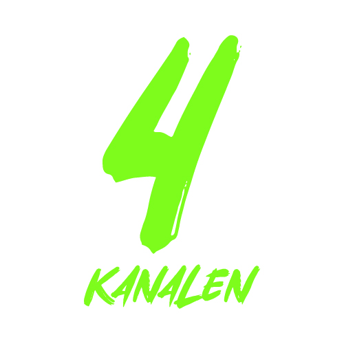 4 kanalen